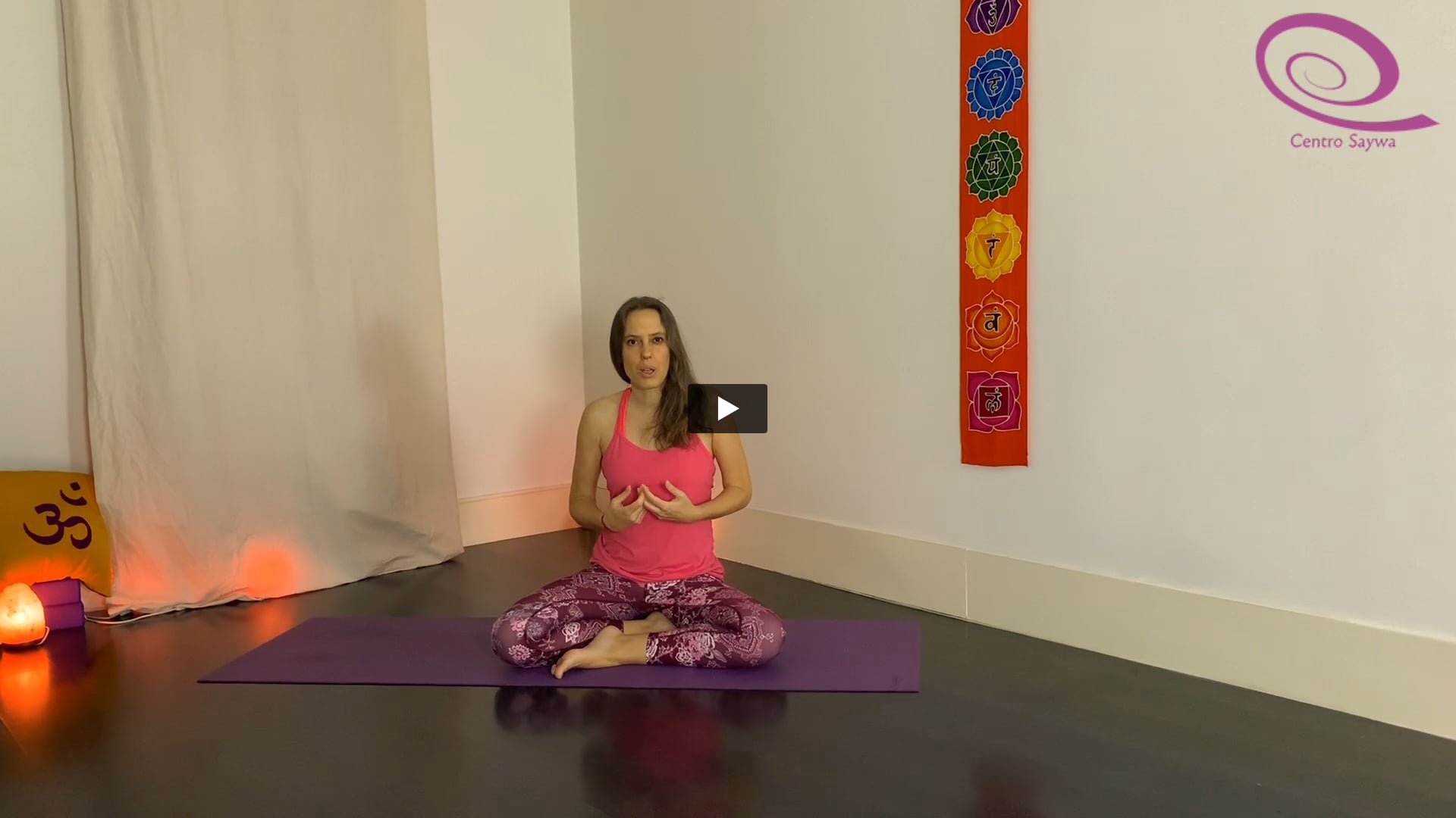Perlas de Yoga: Los traumas en el cuerpo