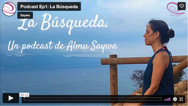 Podcast Ep1: La Búsqueda