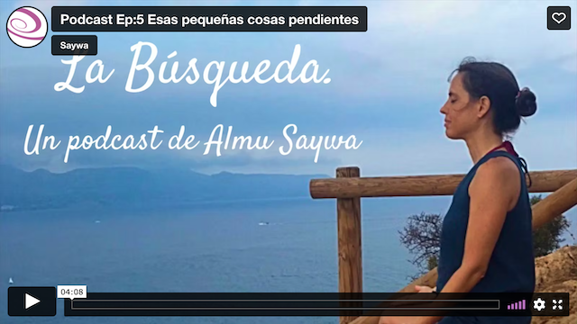 Podcast Ep5: Esas pequeñas cosas pendientes