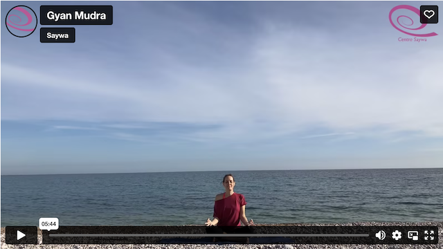 Minipráctica: Gyan Mudra