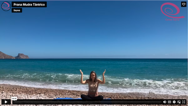 Minipráctica: Prana Mudra Tántrico