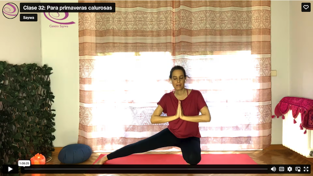 Clase 32: Para primaveras calurosas
