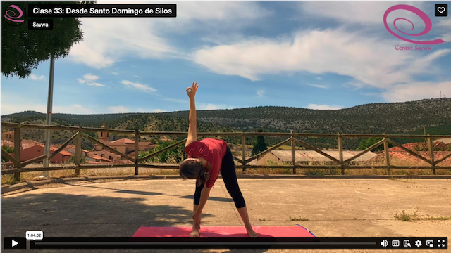 Clase 33: Desde Santo Domingo de Silos