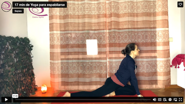 Minipráctica: 17 min de Yoga para espabilarse