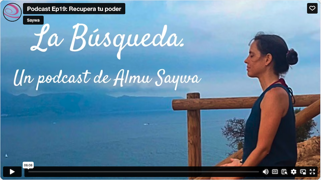 Podcast Ep19: Recupera tu poder