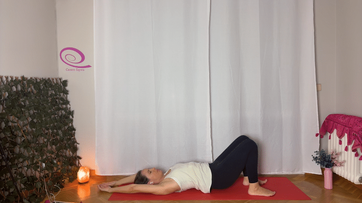 Práctica: 32 min de Yoga en directo para bajones primaverales