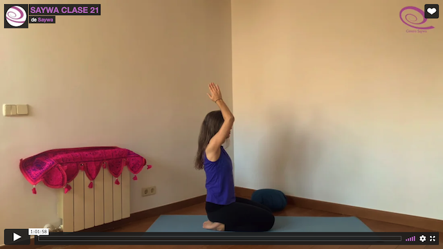 Clase 21: Yoga para la astenia primaveral