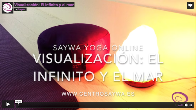 Visualización: El infinito y el mar