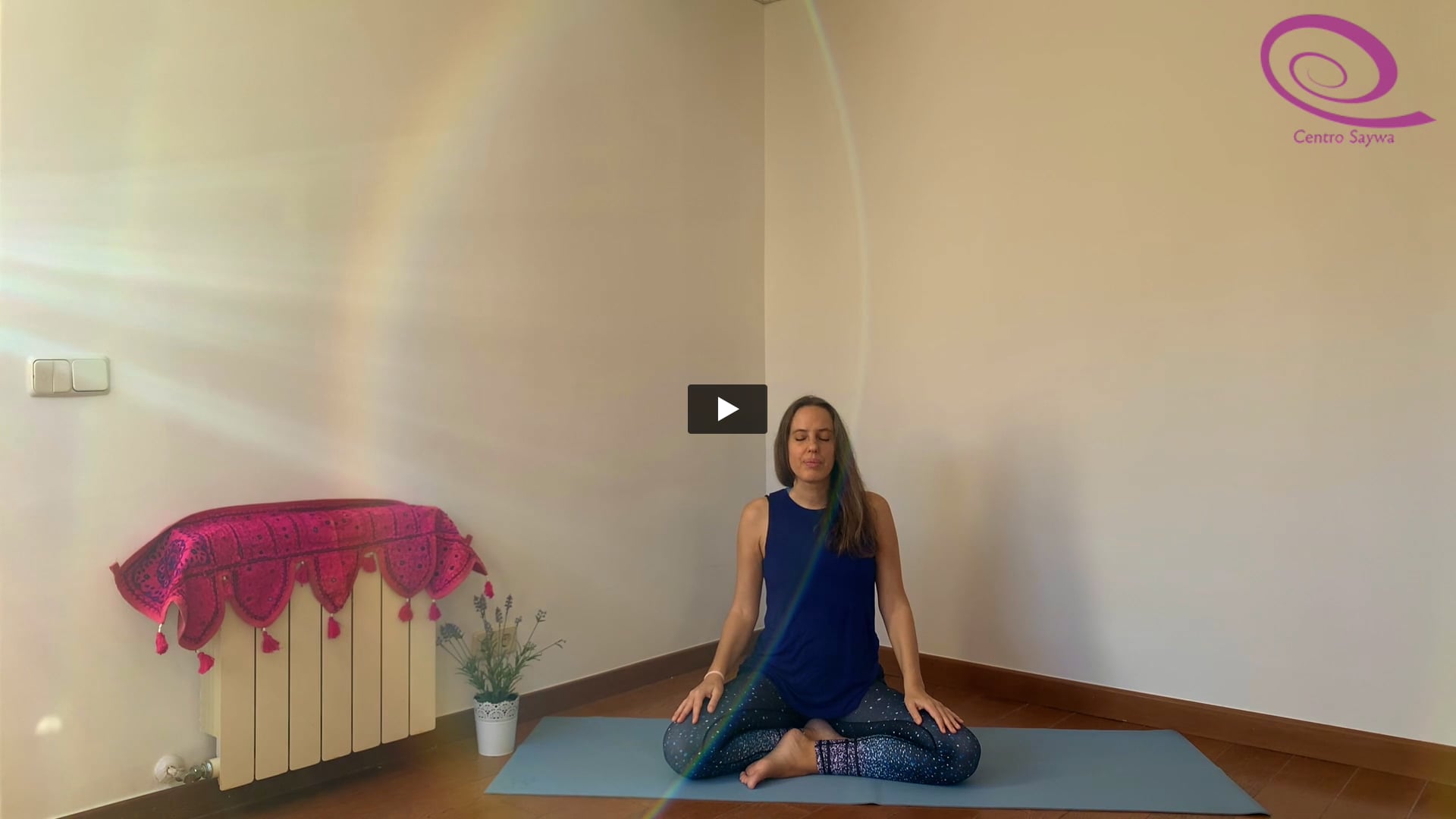 Perlas de Yoga: Introducción al Observador.