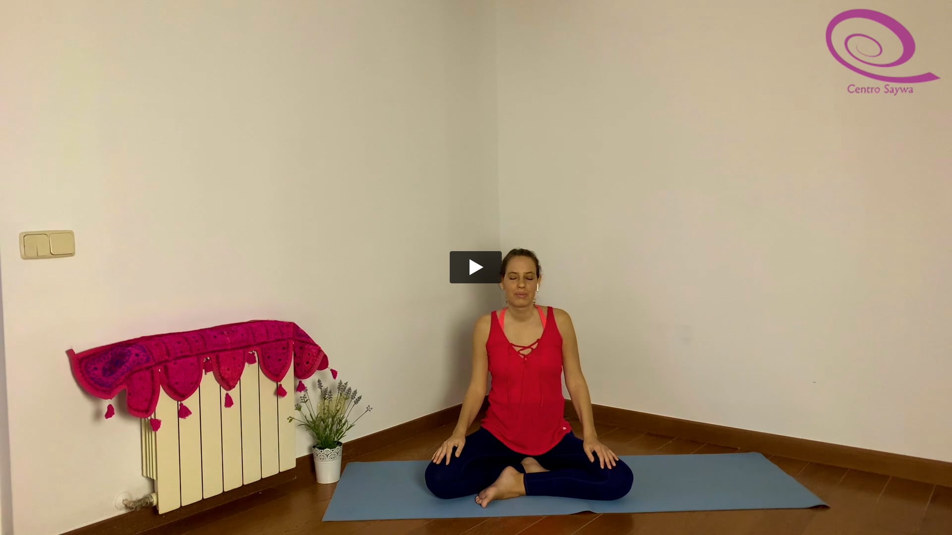 Perlas de Yoga: "No eres un bloque"