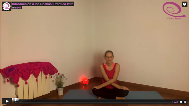 Introducción a los Doshas: Práctica Vata