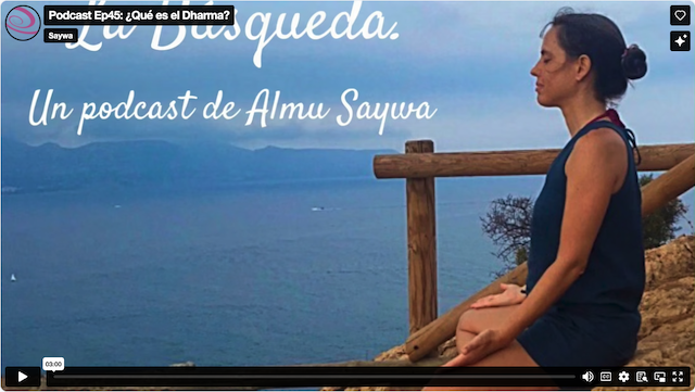 Podcast Ep45: ¿Qué es el Dharma?
